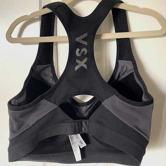 Victoria’s Secret VSX High Impact Racerback Underwire Sports Bra – Size … - Picture 3 of 11